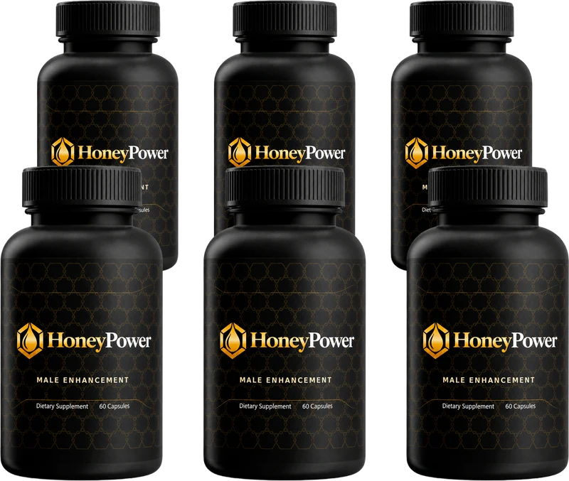 What is Honey Power — best value 6 bottle bundle